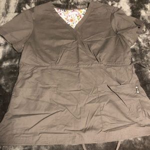 Women’s Scrub Top